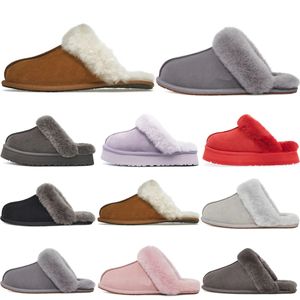 Stivali firmati Australia donna inverno mini stivaletti ragazza classico wgg scarpone da neve peluche caviglia fiocco corto pelliccia nera wggs rosa papillon scarpe da donna