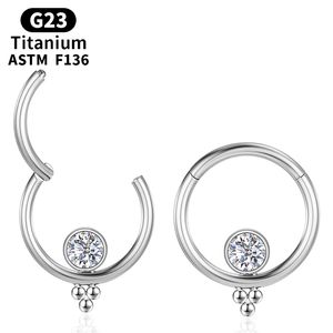 Endüstriyel Piercing Tragus Kıkırdak Küpe F136 Burun Halkaları Tıkır