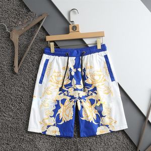 Sommerreise-Herren-Strandhose, hawaiianische Mode, breite Shorts für Herren und Damen, Top5277O