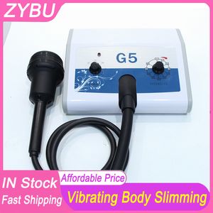 G5 Vibrating Body Slimming Machine Waist Massager Body Shaping Massager Weight Reduce Fat Loss High Frenquency Vibrator Fat Burner For Spa Home Use