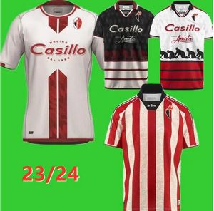 23 24 24 Maglia SSc Bari Soccer Jerseys Kit Maglietta Maglie Calcio Football Shirt 2023 2024 Edycja specjalna Home Away Wersja Vicari Esposito Caprile Vicari