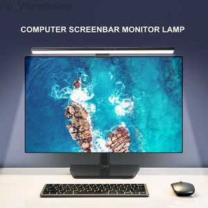 Ekran LED Wiszący światło komputer Laptop Screen Becka Light Screen Pasek Lampa stołowa biuro Badanie odczytu światło dla LCD MONITO HKD230824