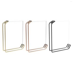 Frames Acrylic Po Frame For Wedding Tabletop Display Holder