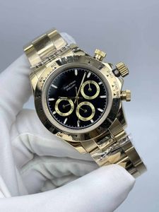 Mens Watch Fashion Designer Watches Automatic Mechanical Movement Waterproof Full Rostfri Steel Strap Man Wristwatches Sports Men Clock Montre de Luxe Dhgate
