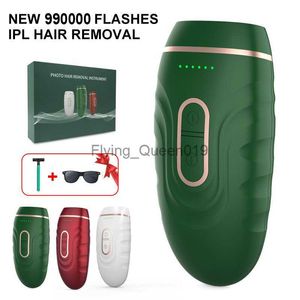 990000 Flash Painless IPL Epilator Laser Women Permanent Electric Hair Removal Machine Female Bikini Depilation Photoepilator HKD230825