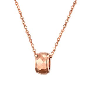 Ожерелья с подвесками SN5, ожерелье из розового золота с имитацией жемчужного сердца для женщин, многослойное колье 230825