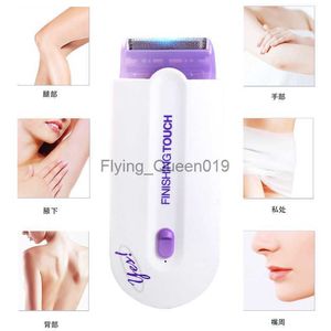 Professional Painless Hair Removal Kit Rechargeable Laser Touch Epilator Tool for Women Body Face Leg Bikini Hand Shaver Device HKD230825