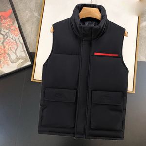 Fashion Men vest Down cotton waistcoat designs Mens and women's No Sleeveless Jacket puffer Autumn Winter Casual Coats Couples vests Keep warm Coat Large size M-3xl#10