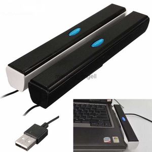 Portable USB Mini Speaker Music Player Mini USB Speaker Amplifier Houdspeaker för dator Desktop PC Laptop Notebook HKD230825