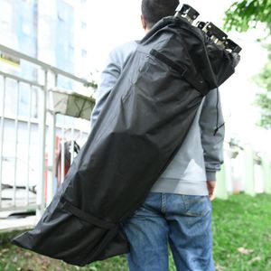 Bolsas de lona Silla de Longue plegada Bolsa de almacenamiento Nylon Correa de hombro Bolsa Cuna plegable Transporte para acampar Patio al aire libre Senderismo Césped 230825