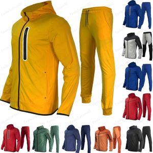 2022 Projektant cienki męski Sportswear Pants Pants Tracksuit ODWARZA ODPASY TODUATY LUSE ONE ZIP MEN Camuflage Mans Asian S197D