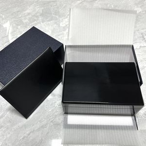 Watch Boxes Factory Supplier Fm Luxury Original Black Piano Paint Wooden Box Inside Velvet And Custom Watches Gift Case