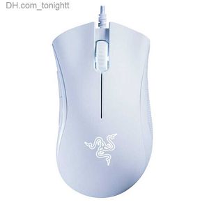 Razer Deathadder Essential-右利きのゲーミングマウスシナプス3.0小売ボックスでの新品送料無料Q230825