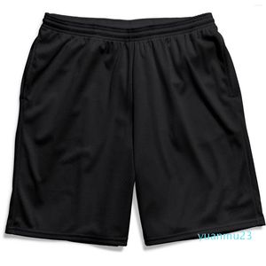 Running Shorts Men's Mesh Breattable Snabbtorkning Löst rak fem poäng basketträningslinne för män Mens Broad