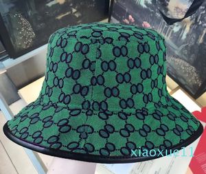 2023 Fashion Women Luxurys Designers Caps Hats Mens Bucket Hat Classic Quality Cap