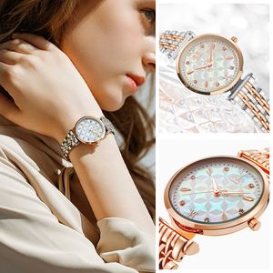 Womens watch watches high quality luxury Limited Edition waterproof quartz-battery 32mm watch