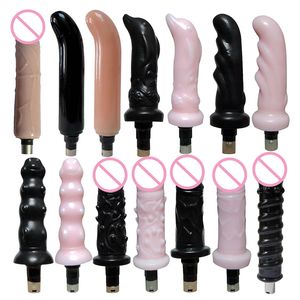 Giocattoli per adulti Autoamtic 3XLR Macchina del sesso Accessori per vibratori Gspot Stimolare il pene per la donna Accessori per il massaggio dell'amore 230824