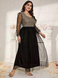 Kleider Toleen Clearance Preis Plus Größe Maxikleider lange große 2022 Frauen Fashion Chic Elegant Party Abend Hochzeitsfestival Kleidung