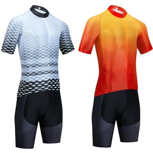 Cycling Jersey 2023 Team ORBEA ORCA Men Cycling Set Racing Bicycle Clothing Suit Breathable Mountain Bike Clothes Sportwears