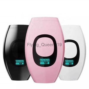 999999 Flashes LCD PATHLESS LASER EPILATOR WOMEN SHAVER PRANDE IPL脱毛ボディフェイスビキニアンダーアームフォトエピレーターHKD230825