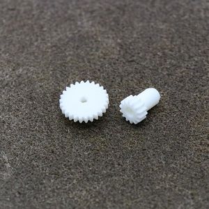 Flyfiske rulle2 Båttillbehör 3D Precision Print Baitcasti Reel Drum Wheel Twist Stick Drive Tooth Plast Gear Mätning Mappning 230825