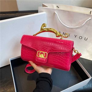 New Lanv Shoulder Bag Snake Leather Luxurys Handbags Lady Bag Purses Designer Crossbody Bags leopard head messenger Gold Handbag 230825