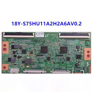 T-Con Board 18Y_S75HU11A2H2A6AV0.2 Логическая плата 18Y S75HU11A2H2A6AV0.2