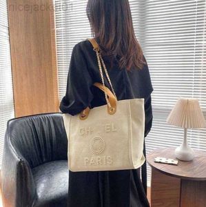 23ss designer canal feminino chaei saco antigo carregando bolsa de lona bolsa de compras feminina ins moda saco do telefone móvel branco