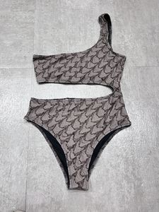 Sexy Damen-Designer-Bikinis-Sets, klare Trägerform, Badeanzüge, Damen-Badeanzüge, Badebekleidung, Strand-Frau-Badebekleidung, Biquini, gemischte Luxus-Marken-Bademode 288