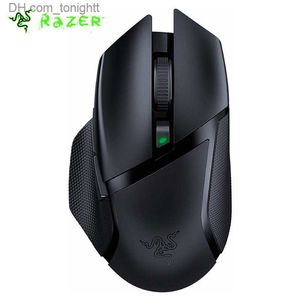 Razer Basilisk X Hiperspeed Kablosuz Oyun Fare Bluetooth Kablosuz Uyumlu 16000dpi DPI Optik Sensör Q230825