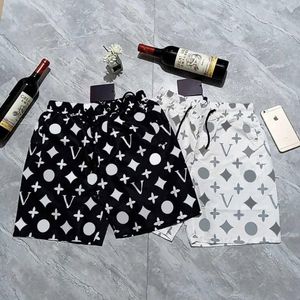 2023 Herren Damen Designer Shorts Sommermode Streetwears Kleidung Schnell trocknende Badebekleidung Druckbrett Strandhosen Größe