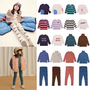 Hoodies Sweatshirts 2023 Autumn Wyn Series S Kids S rawet Round Boys and Girls Catual Cotton Bottom 230826