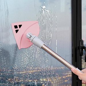Magnetiska fönsterrengörare fördubblar glasrengörare Automatisk vattenutladdningstorkare Borste Rengöring av hushållsverktyg 230825