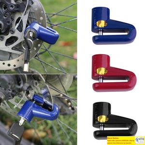 Anti theft Disk Disc Brake Rotor Lock For Scooter Bike Bicycle Motorcycle SafetyLock For Scooter Motorcycle Bicycle Safety ZZ