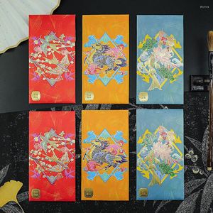 Gift Wrap Spring Festival Red Envelope Cash Envelopes Paper Packet R Year Creative Chinese