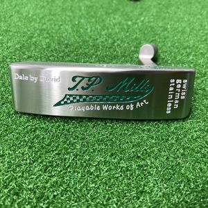 Andere Golfprodukte Golfschläger-Putter 32 33 34 35 36 Zoll mit Schlägerkopfabdeckung 230826