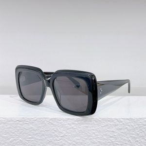 Sunglasses For Men Women Summer 40263 Designers Style Anti-Ultraviolet Retro Plate Full Frame Random Box