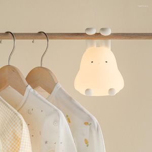 Night Lights E2 Mood Light Timing Lamp Dimmable Led Soft Nightlight For Baby Girlfriend Gift Kid Cute Room Home Decor