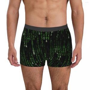 Underpants Hylian Matrix Homens Boxer Briefs Shorts Homens Dos Desenhos Animados Anime Engraçado Calcinha Suave Cueca Para