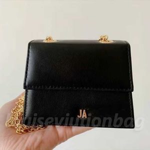 Kvalitet Luxurys designers väskor axelväska klaff handväska messenger kvinnor totes mode mini marmont handväskor tryckta kedjor crossbody clutch handväska plånbok