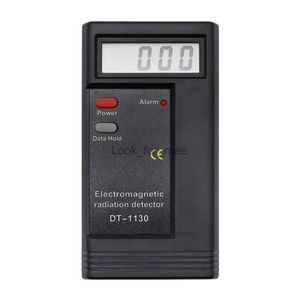 DT-1130 Ny handhållen Digital Electro Strålningsdetektor EMF Meter Tester Ghost Hunting Equipment DT1130 HKD230826