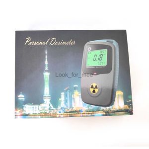 XH-901 X-Ray Gamma Ionization Marble Material Radioactivity Tester Personal Dose Alarm And Nuclear Radiation Detector HKD230826