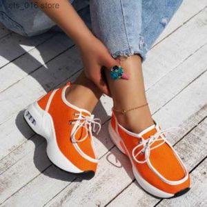 Women Sneakers Platform Leopard 2024 Dress Sport Flats New Summer Fashion Running Shoes Casual Walking Lace-up T230826 970