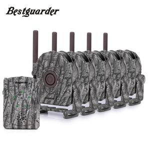 Accessori 5ps Detector a infrarossi + ricevitore 1 peplo 300m Rancia da caccia Trail wild trap animale IR Sistema di allarme wireless Sistema domestica