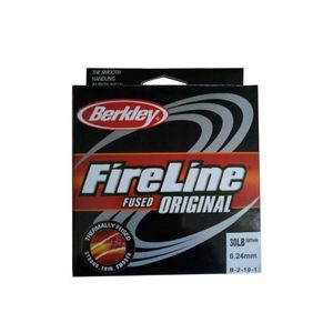 Линии линии рыбалки Fireline Fressed Braid 300Yards 6LB8LB10LB12LB15LB20LB30LB40LB60LBMULTIFILAMEN ТИЗИ