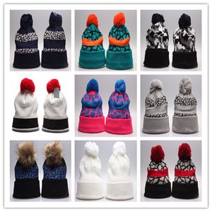 2023 inverno gorros de malha américa esportes todas as equipes beisebol futebol basquete beanies feminino moda inverno 1000 + chapéus