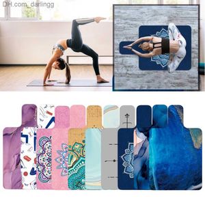 Rubber Pilates Reformator Mat Core Training Yoga Meditation Pad Bortable Portable High-Temperature Resistant for Home Gym Office Q230826