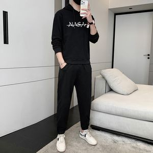 Mens Tracksuits Summer Preppy Style Casual Set för män med Oneck Waffle Kort ärm Tshirt Män Kläder Shorts Suits 230825