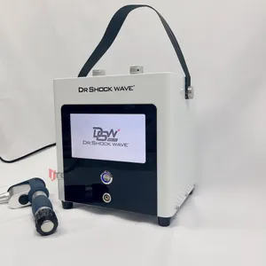 Maszyna terapii fali uderzeniowej do leczenia ED Ból Relief Promieniowa terapia wstrząsowa urządzenie MB11c