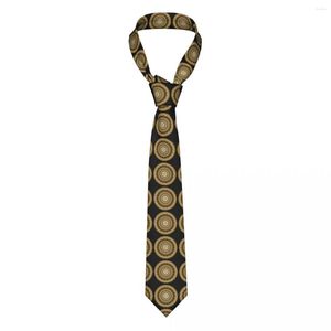 Gravatas borboleta barroca mandala gravata para homens mulheres gravata acessórios de roupas
